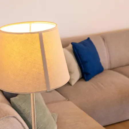 Blue Penthouse Mackenzie Lägenhet