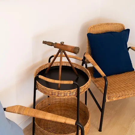 Blue Penthouse Mackenzie Lägenhet