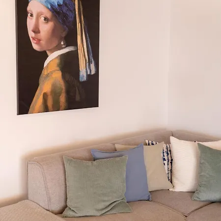 Apartment Blue Penthouse Mackenzie *