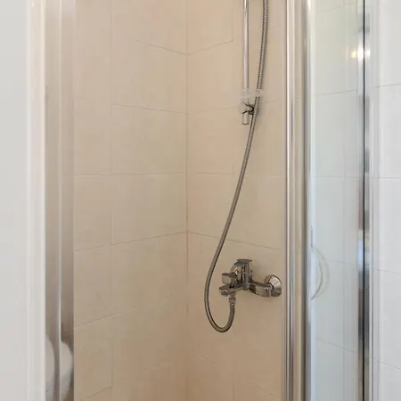 Blue Penthouse Mackenzie Lägenhet Larnaca