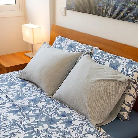 Blue Penthouse Mackenzie * Larnaca