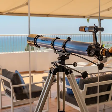 Blue Penthouse Mackenzie Lägenhet *