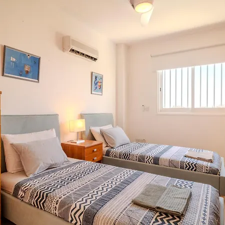 Blue Penthouse Mackenzie *