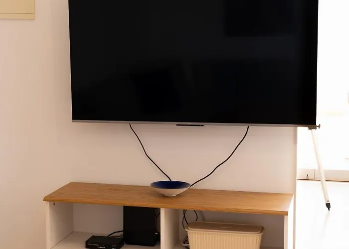 公寓 Blue Penthouse Mackenzie *