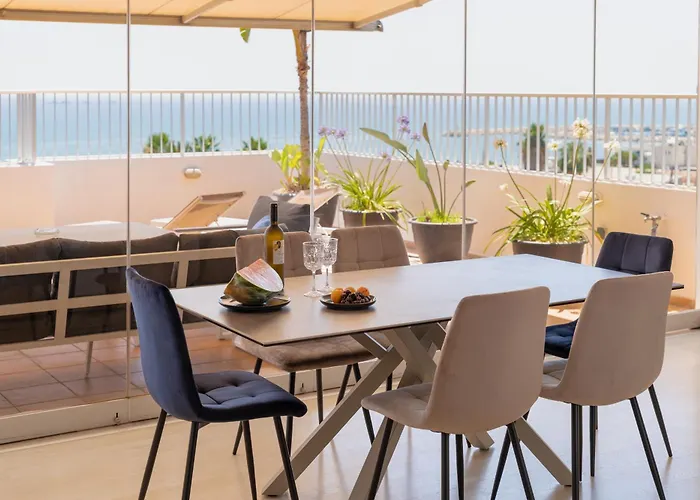 Blue Penthouse Mackenzie 公寓 *