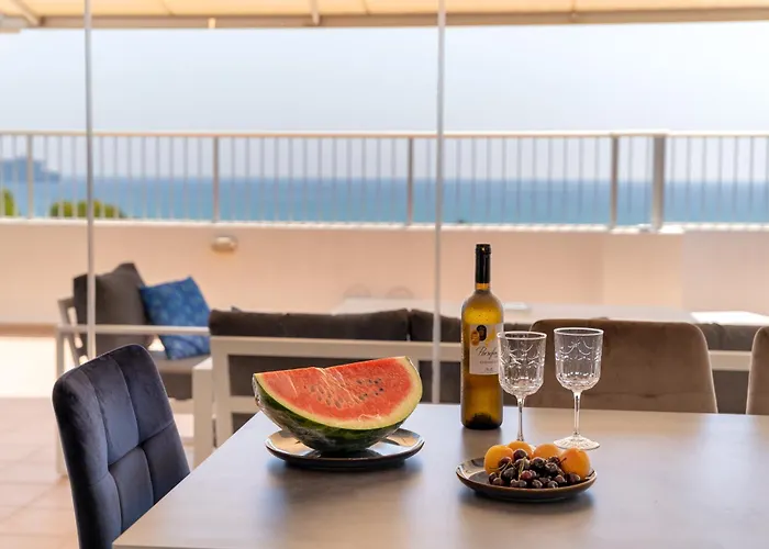 Blue Penthouse Mackenzie