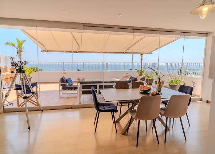 公寓 Blue Penthouse Mackenzie *