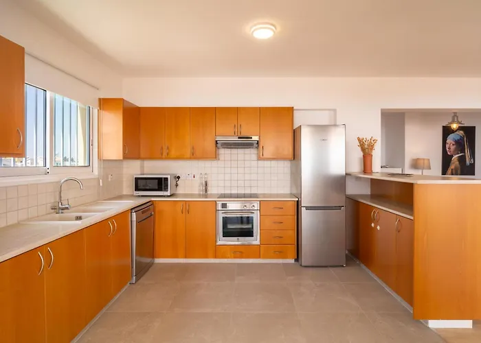 Blue Penthouse Mackenzie 公寓 *