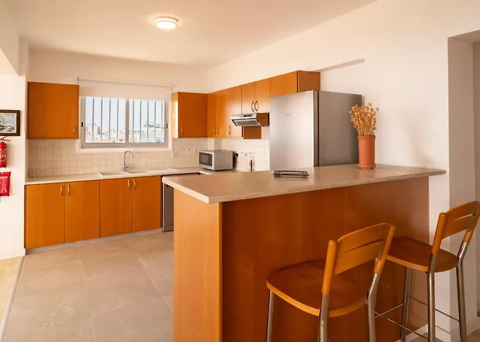 Blue Penthouse Mackenzie