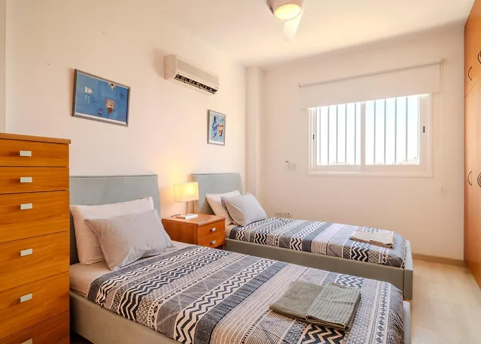 Blue Penthouse Mackenzie *