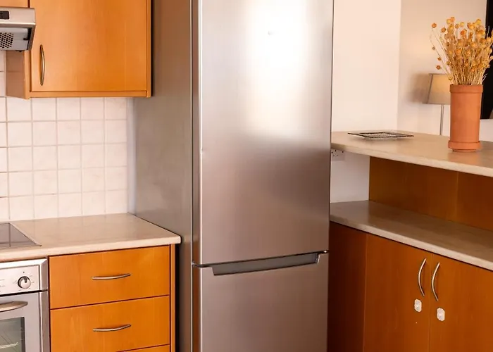 公寓 Blue Penthouse Mackenzie 拉纳卡