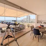 Blue Penthouse Mackenzie