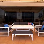Blue Penthouse Mackenzie * Ларнака