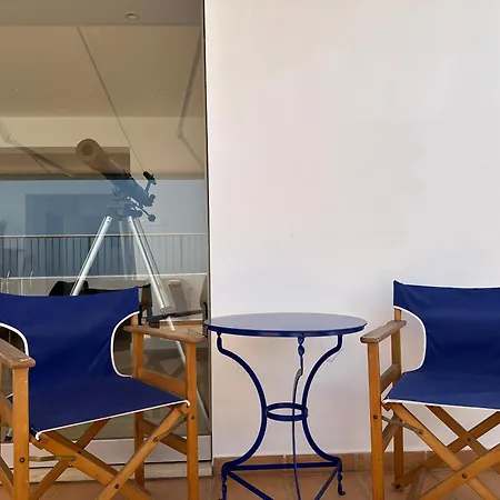 Blue Penthouse Mackenzie Ларнака