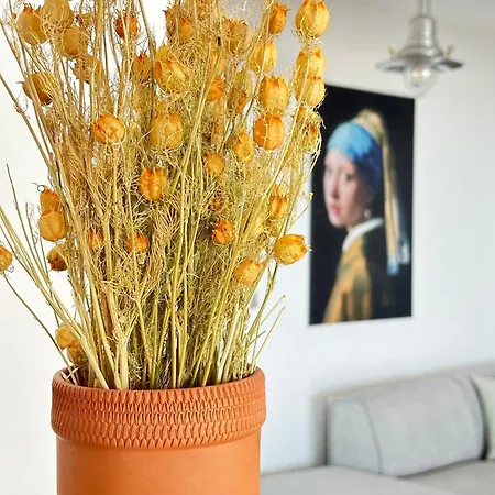 Blue Penthouse Mackenzie * Ларнака