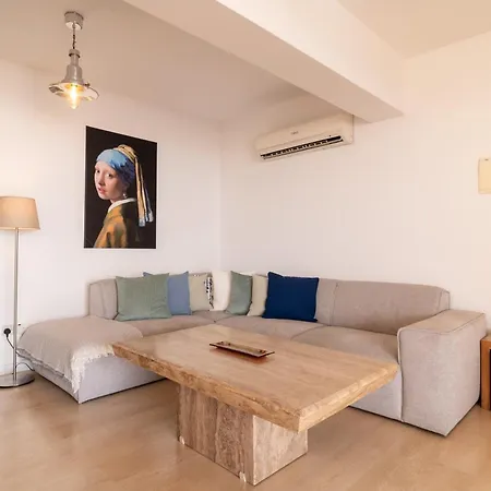 Blue Penthouse Mackenzie Apartamento *