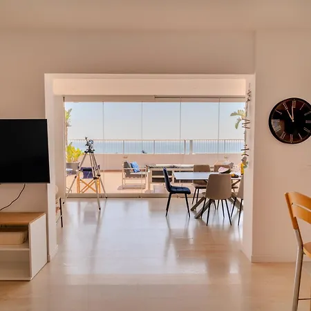 Blue Penthouse Mackenzie Apartamento *