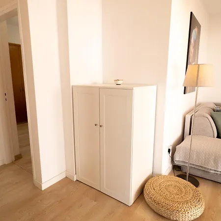 Blue Penthouse Mackenzie Апартаменты Ларнака