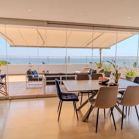 Apartamento Blue Penthouse Mackenzie *