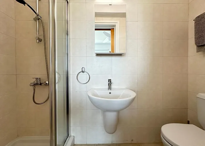 Blue Penthouse Mackenzie * Larnaca