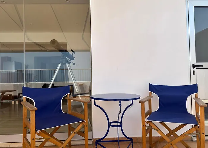 Blue Penthouse Mackenzie Larnaca