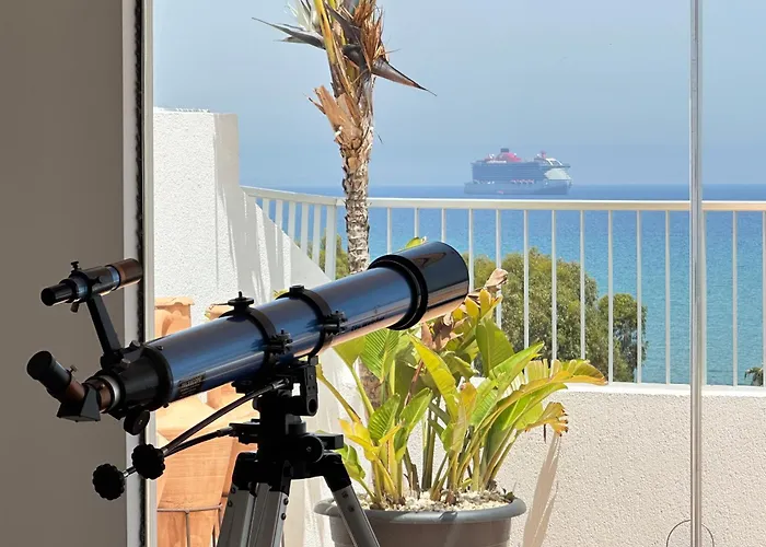 Blue Penthouse Mackenzie Larnaca