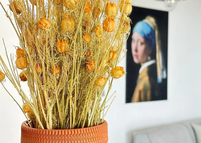 Blue Penthouse Mackenzie * Larnaca