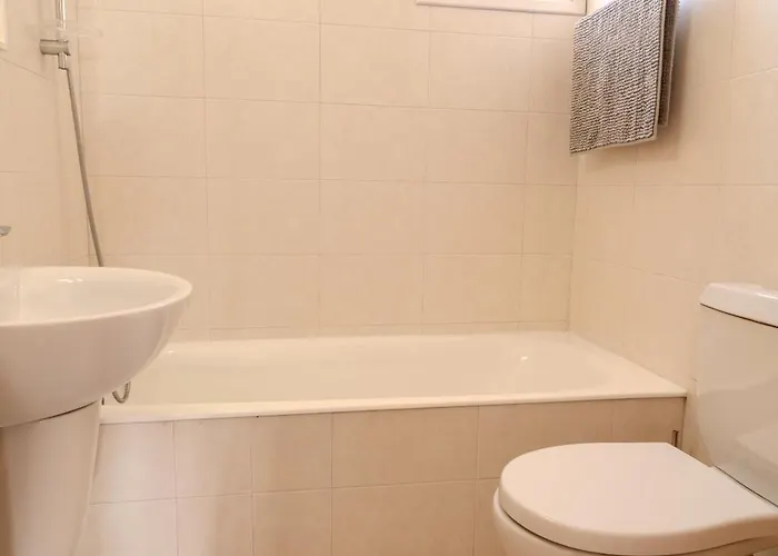 Blue Penthouse Mackenzie Larnaca