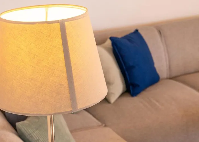 Blue Penthouse Mackenzie Apartment