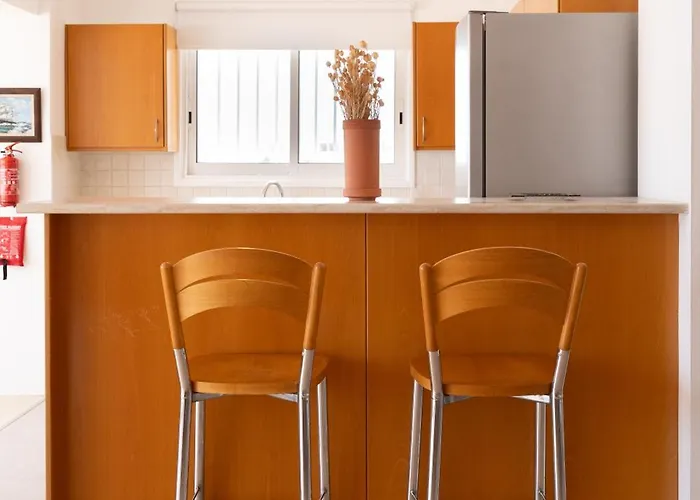 Apartment Blue Penthouse Mackenzie