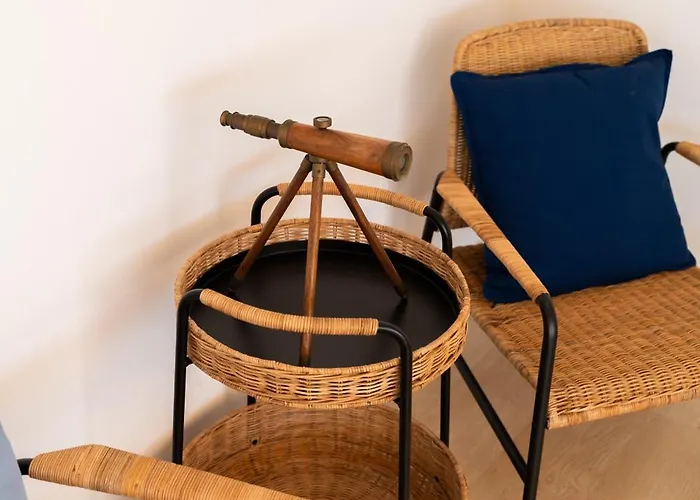 Blue Penthouse Mackenzie Apartment