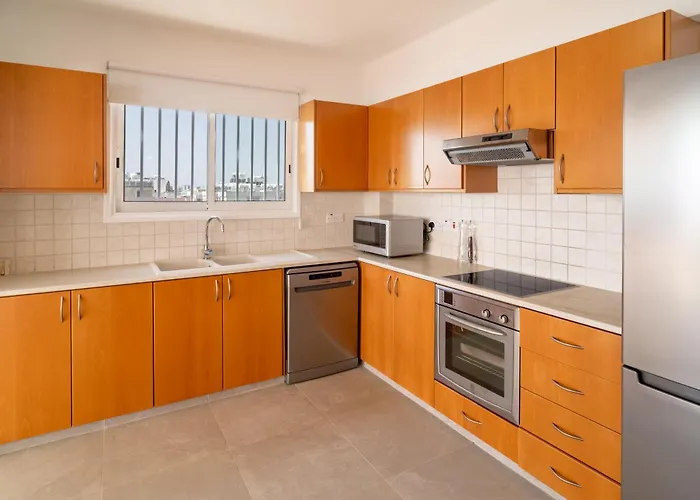 Apartment Blue Penthouse Mackenzie