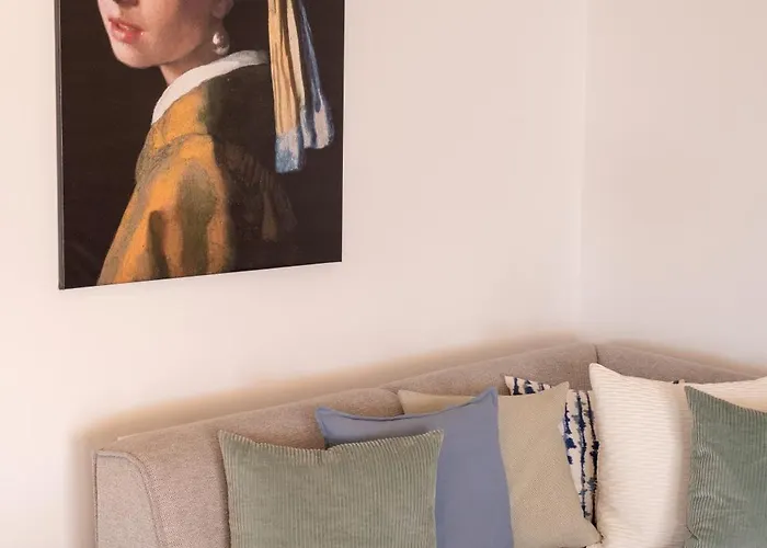 Apartment Blue Penthouse Mackenzie *