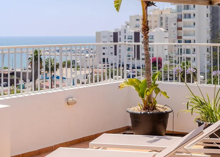 Blue Penthouse Mackenzie Larnaca