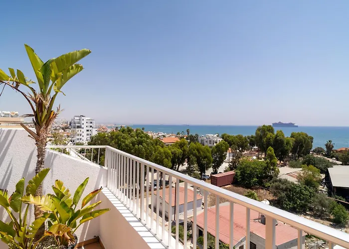 Apartment Blue Penthouse Mackenzie