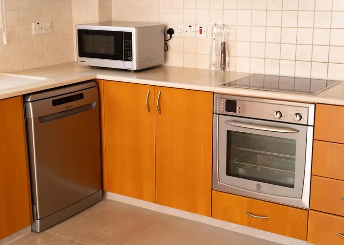 Blue Penthouse Mackenzie Larnaca