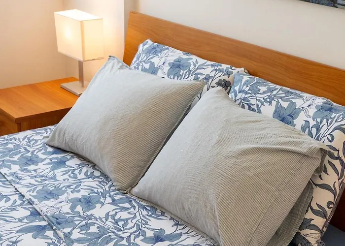 Blue Penthouse Mackenzie * Larnaca