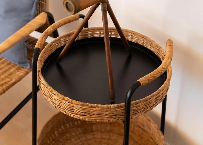 Blue Penthouse Mackenzie Apartment