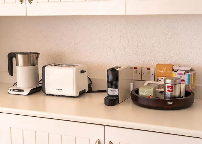 Apartment Blue Penthouse Mackenzie *