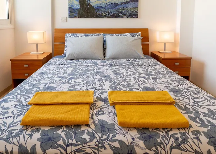 Blue Penthouse Mackenzie *